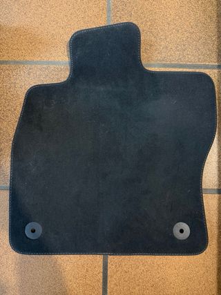 Alfombrillas Premium Audi A3