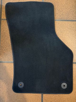 Alfombrillas Premium Audi A3