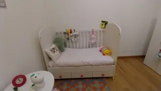 Conjunto Muebles de dormitorio de Bebé