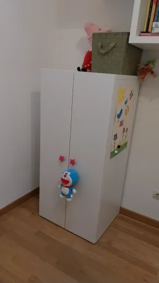 Conjunto Muebles de dormitorio de Bebé