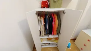 Conjunto Muebles de dormitorio de Bebé