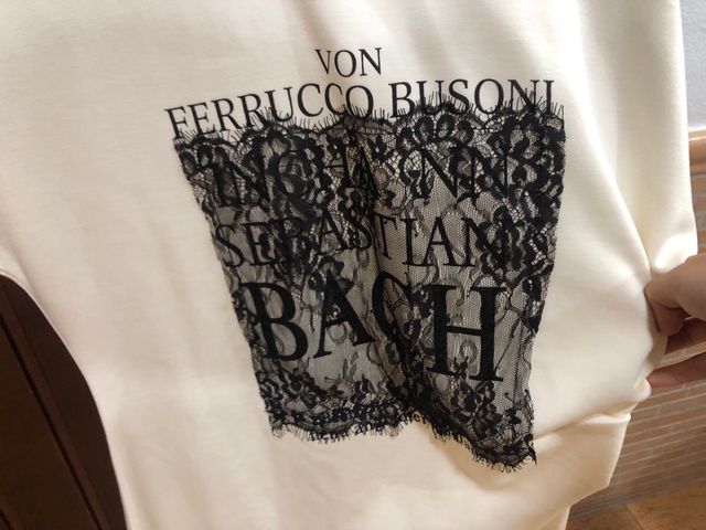 Abito lungo bianco da donna