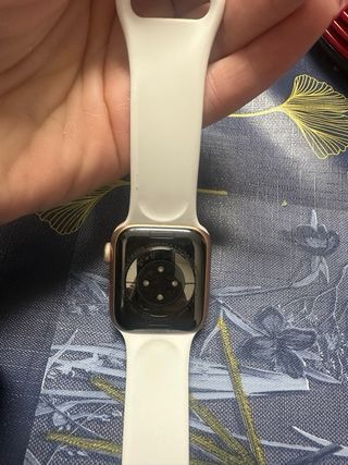 Apple Watch Serie 6 40mm Oro Rosa