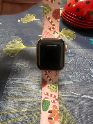 Apple Watch Serie 6 40mm Oro Rosa