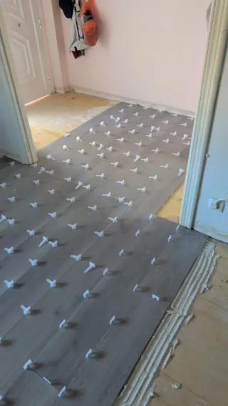 Reformas y obras nuevas