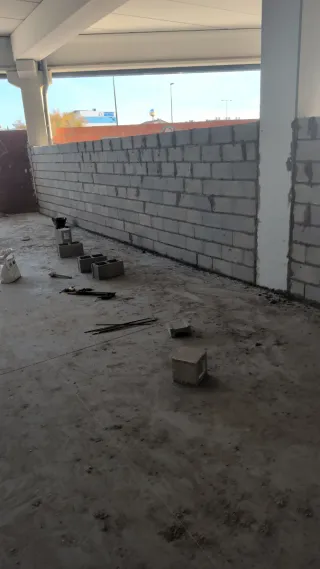 Reformas y obras nuevas