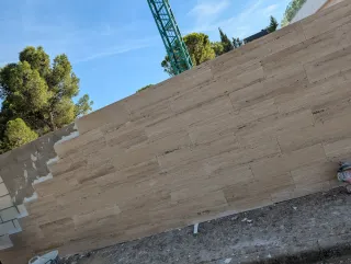 Reformas y obras nuevas