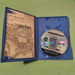Harry Potter 3 PS2 - Il Prigioniero di Azkaban PAL