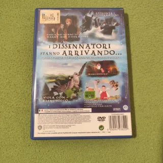 Harry Potter 3 PS2 - Il Prigioniero di Azkaban PAL