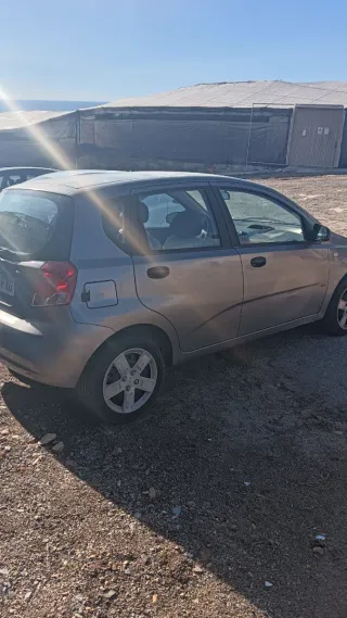 Chevrolet Cruze 2007