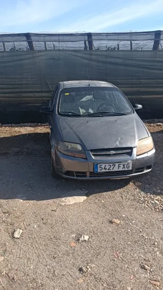 Chevrolet Cruze 2007