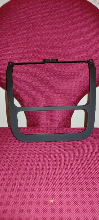 Panel Radio CD A/C Golf 5