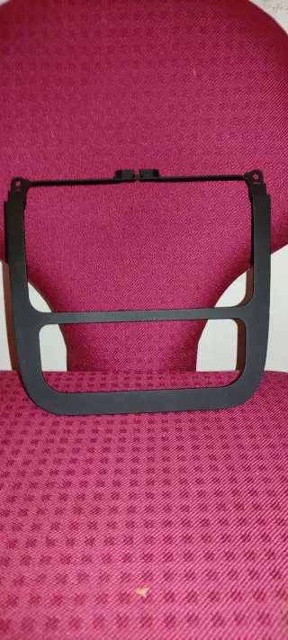 Panel Radio CD A/C Golf 5