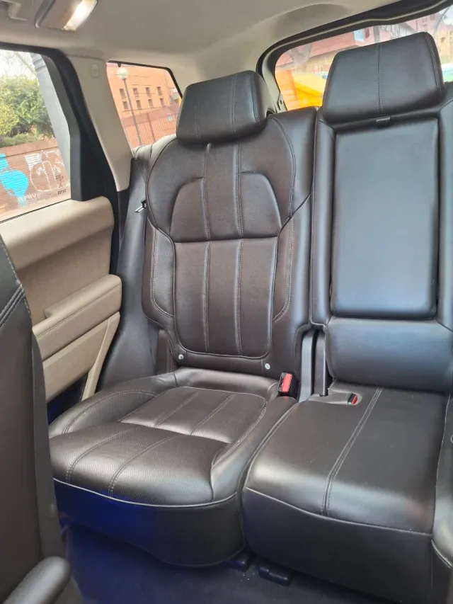 Land Rover Range Rover Sport 2016