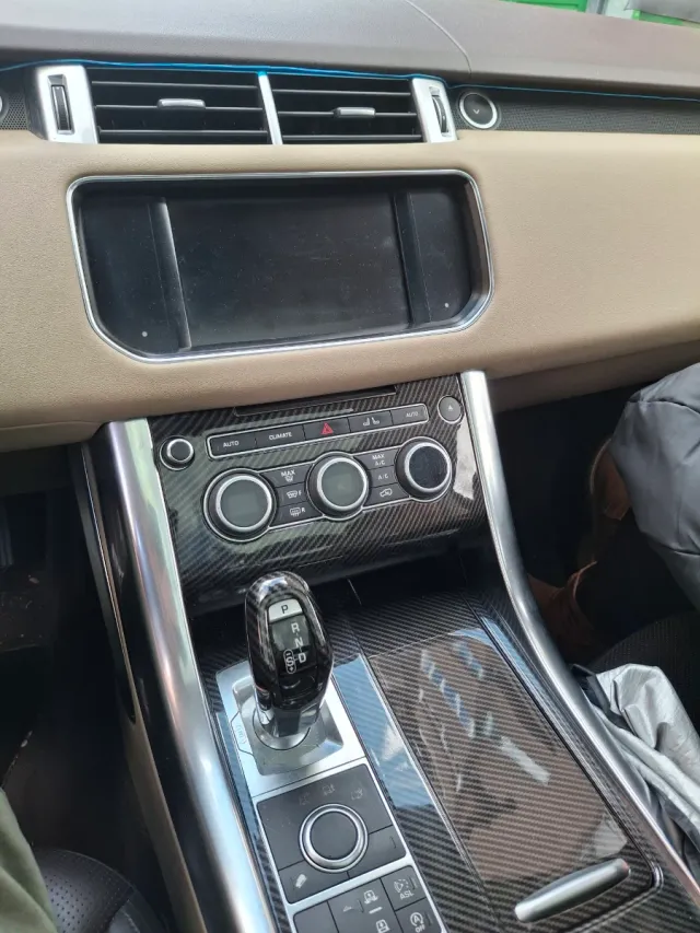 Land Rover Range Rover Sport 2016