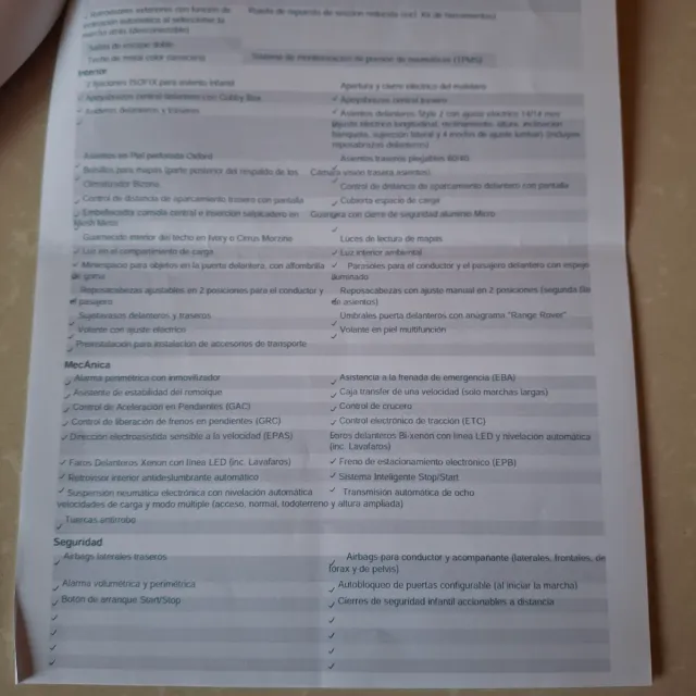 Land Rover Range Rover Sport 2016