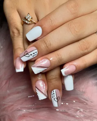 Servio de manicura y pedicura