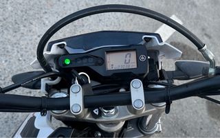 Yamaha WR 125 X