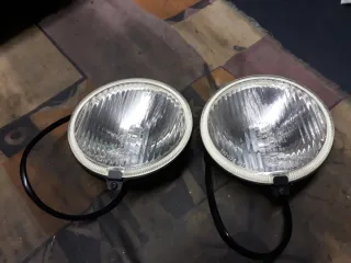 Faros largo alcance  Ford