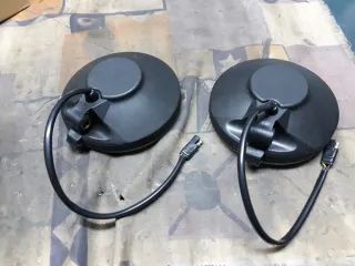 Faros largo alcance  Ford