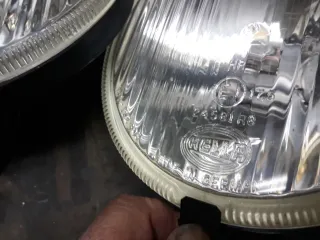 Faros largo alcance  Ford