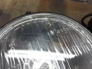 Faros largo alcance  Ford