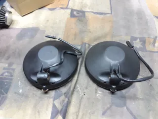 Faros largo alcance  Ford