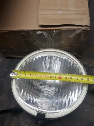 Faros largo alcance  Ford