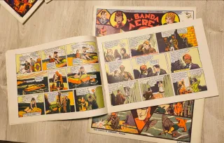 L'uomo Mascherato 6 Volumi Anno 1937