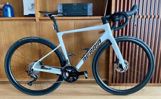 Berria Belador Pro 2025 carbono 12V Talla 53 (S/M)