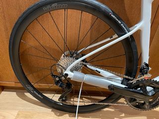 Berria Belador Pro 2025 carbono 12V Talla 53 (S/M)