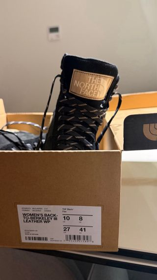 Botas The North Face de Mujer Talla 41