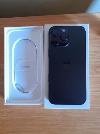 iPhone 16 Pro Max 256GB Nero Titanio