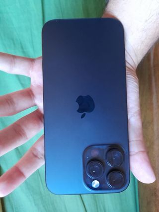 iPhone 16 Pro Max 256GB Nero Titanio