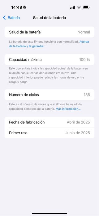 iPhone 16 Pro Max 256GB Nero Titanio