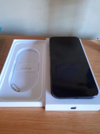 iPhone 16 Pro Max 256GB Nero Titanio