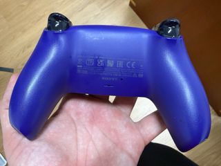 Controller PS5 DualSense Viola e Nero