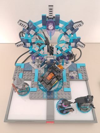 Lego Dimensions Wii U Pack Inicial