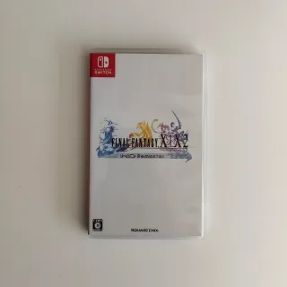 Final Fantasy X | X-2