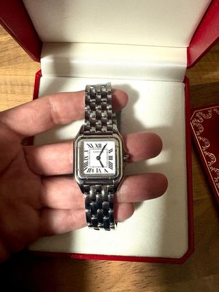 Reloj Cartier Panthere 2023