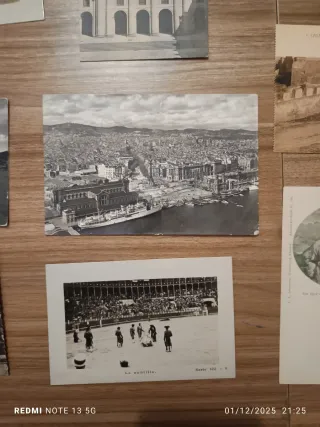 Antiche Cartoline Spagna