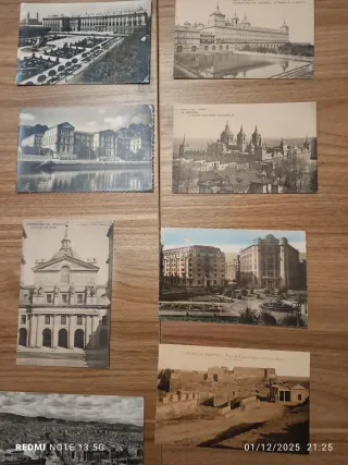 Antiche Cartoline Spagna