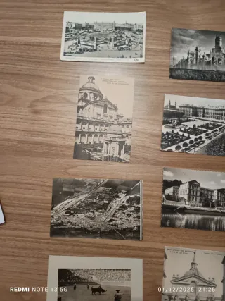 Antiche Cartoline Spagna