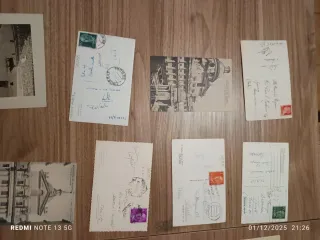 Antiche Cartoline Spagna