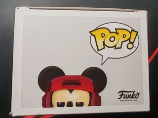 Funko Pop! Mickey Gamer 471 Disney
