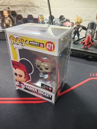 Funko Pop! Mickey Gamer 471 Disney