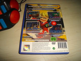 Buzz mando y juego Escuela de Talentos PS2