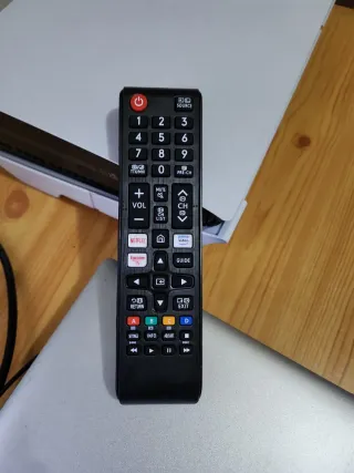 Mando Samsung LED SMART TV