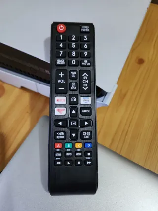 Mando Samsung LED SMART TV