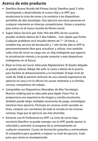 Cinta de Correr, andar Plegable